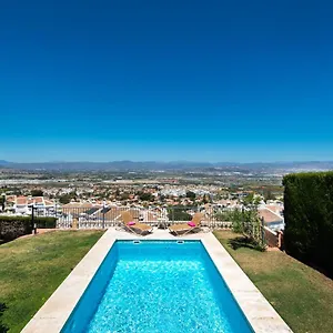 Andalucia Atlantida, Casa Con Piscina Privada Alhaurín de la Torre